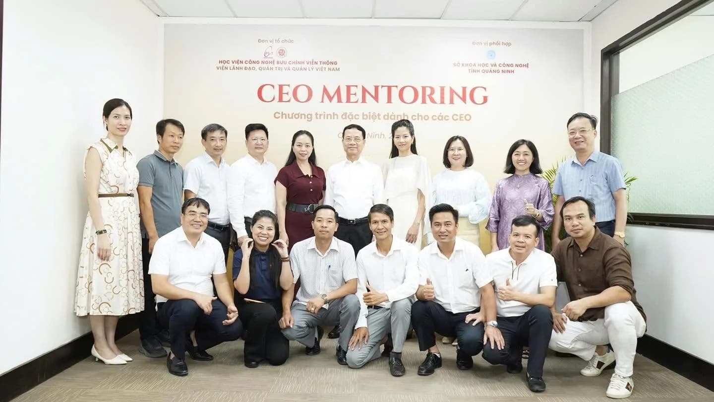 CEO Mentoring #16 tại Quảng Ninh