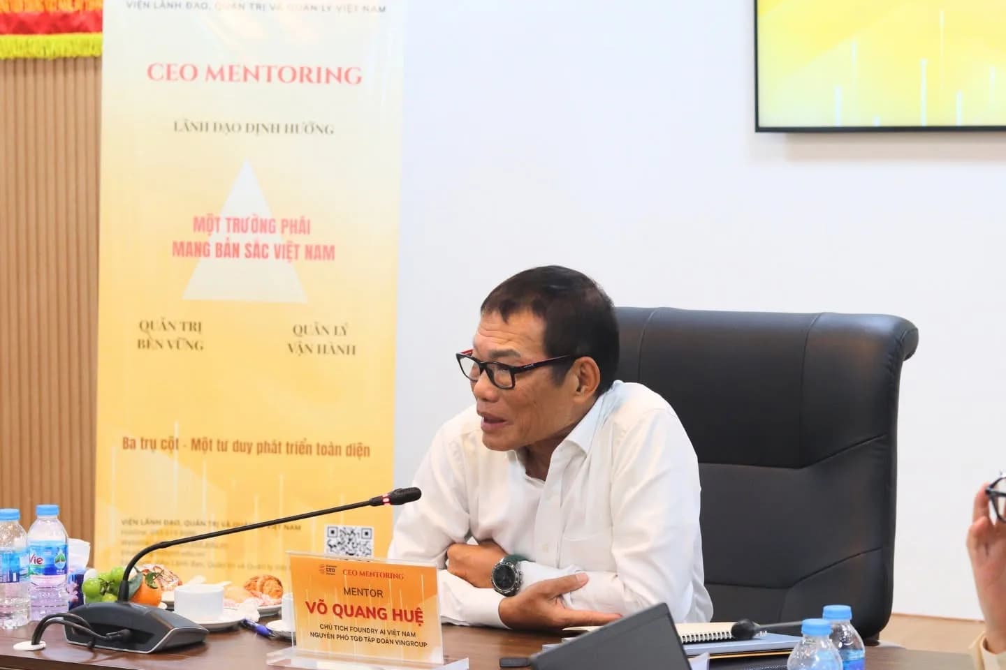 CEO Mentoring #18 tại TP. Hồ Chí Minh
