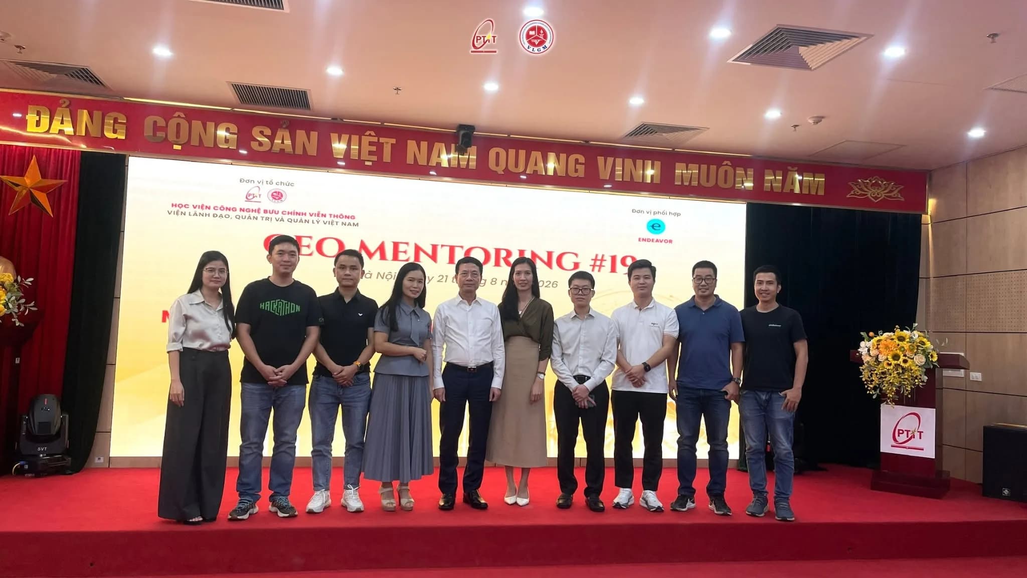 Takeaway lớp CEO Mentoring 19 số 2