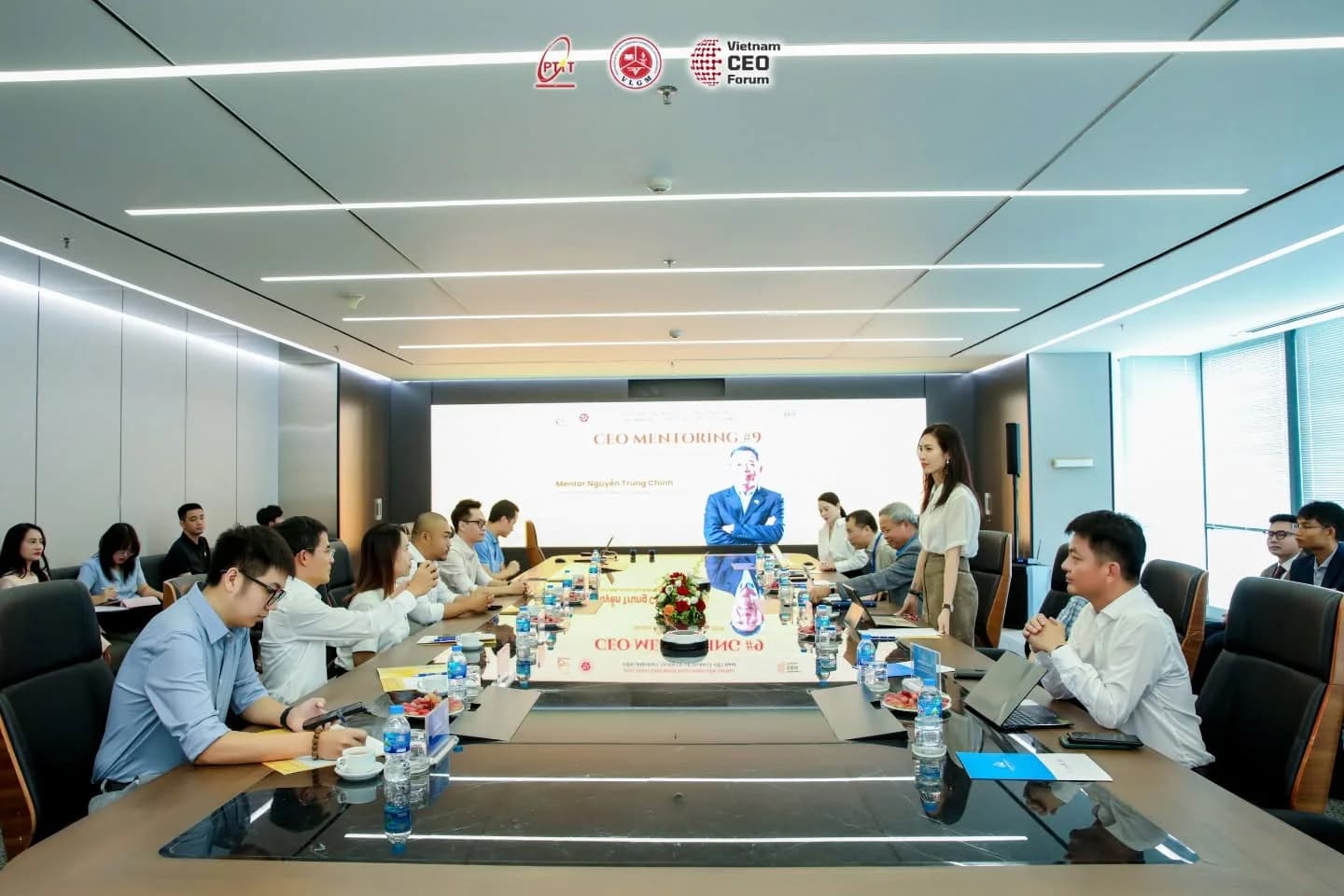 CEO Mentoring #9
