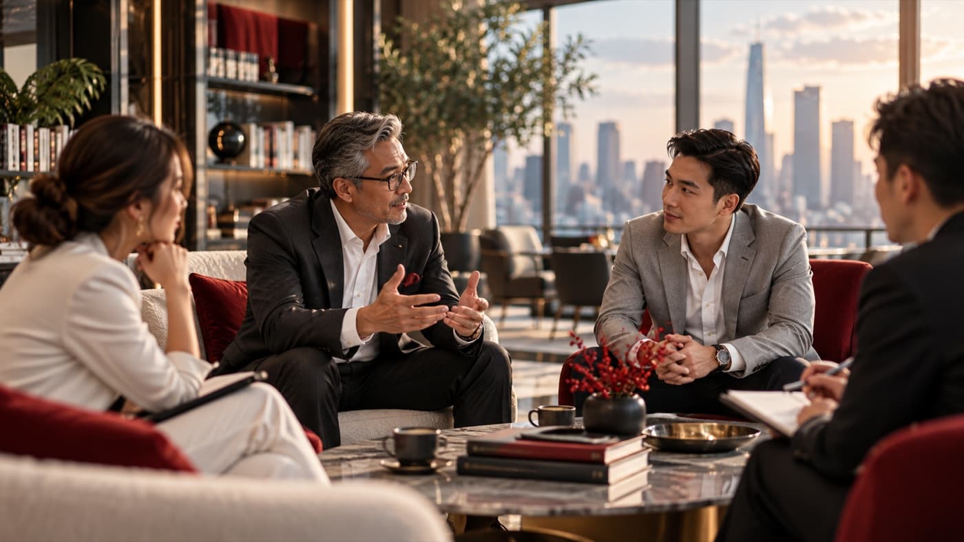 CEO Mentoring