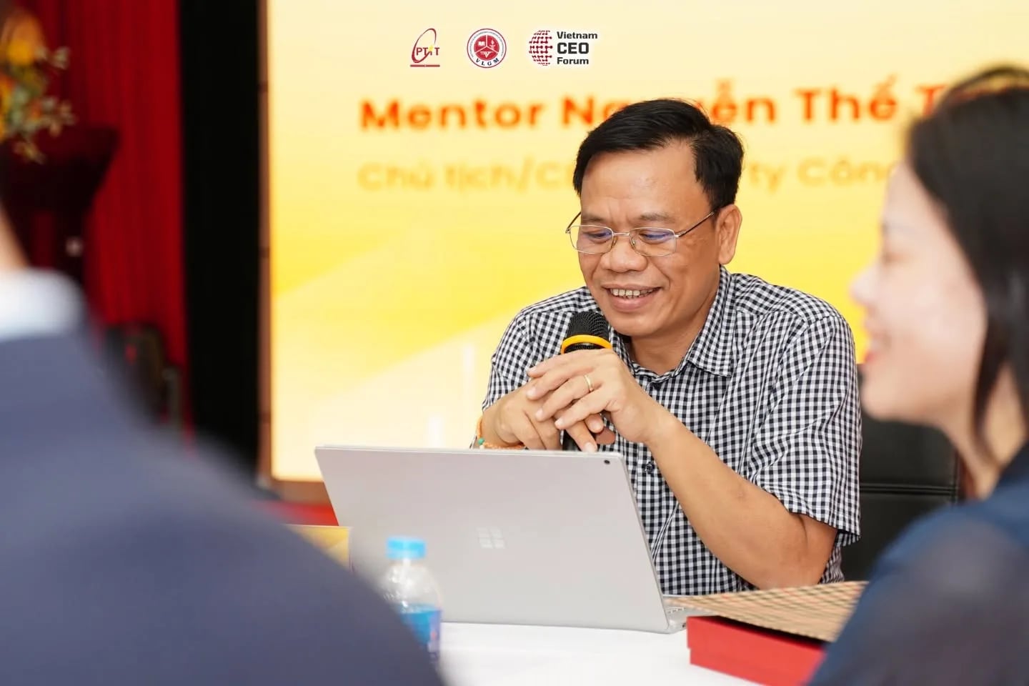 CEO Mentoring #6