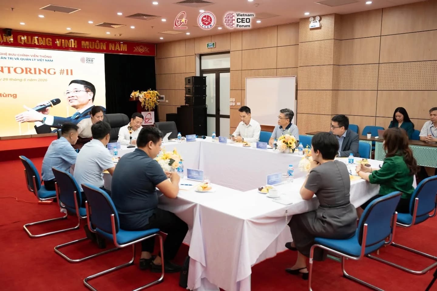 CHUẨN HÓA TRƯỚC, TỰ ĐỘNG HÓA SAU: Quy trình còn rối thì công nghệ chỉ làm cái rối nhiều hơn