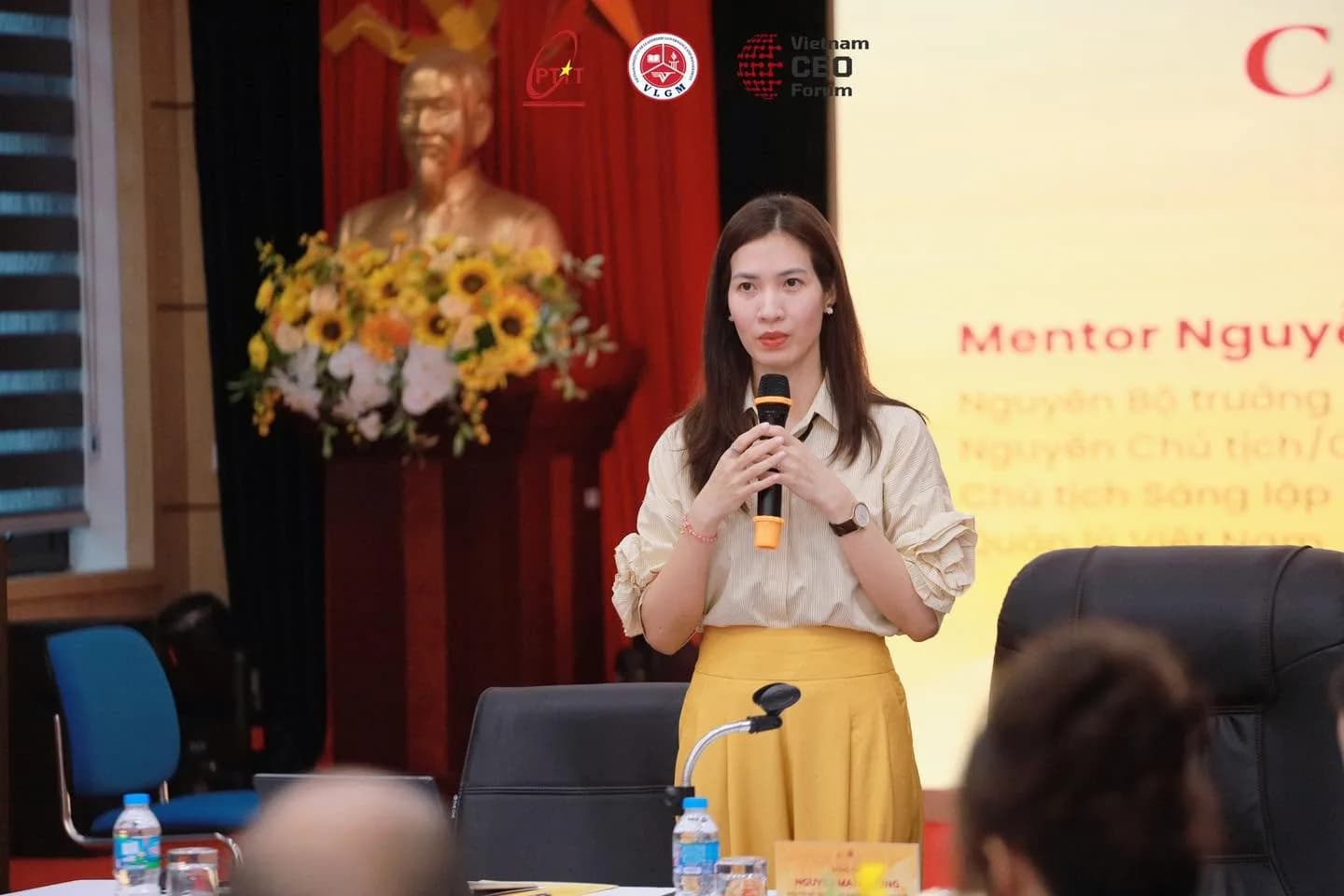KỸ THUẬT VÀ KINH DOANH LÀ HAI NĂNG LỰC KHÁC NHAU: Giỏi một vế thì phải tìm người giỏi vế còn lại