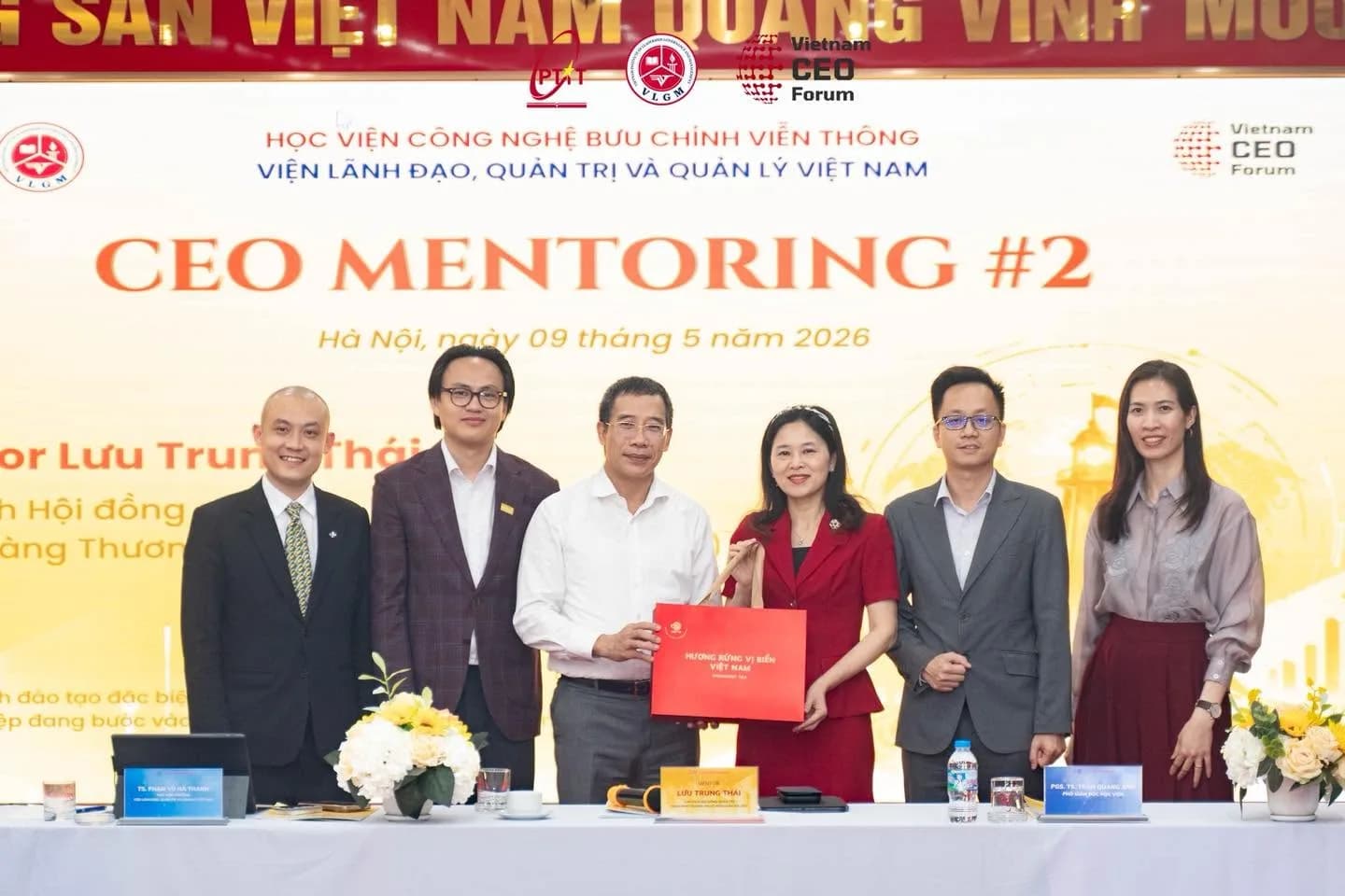 CEO Mentoring – Khi doanh nghiệp tìm thấy lời giải từ những vấn đề thực tế