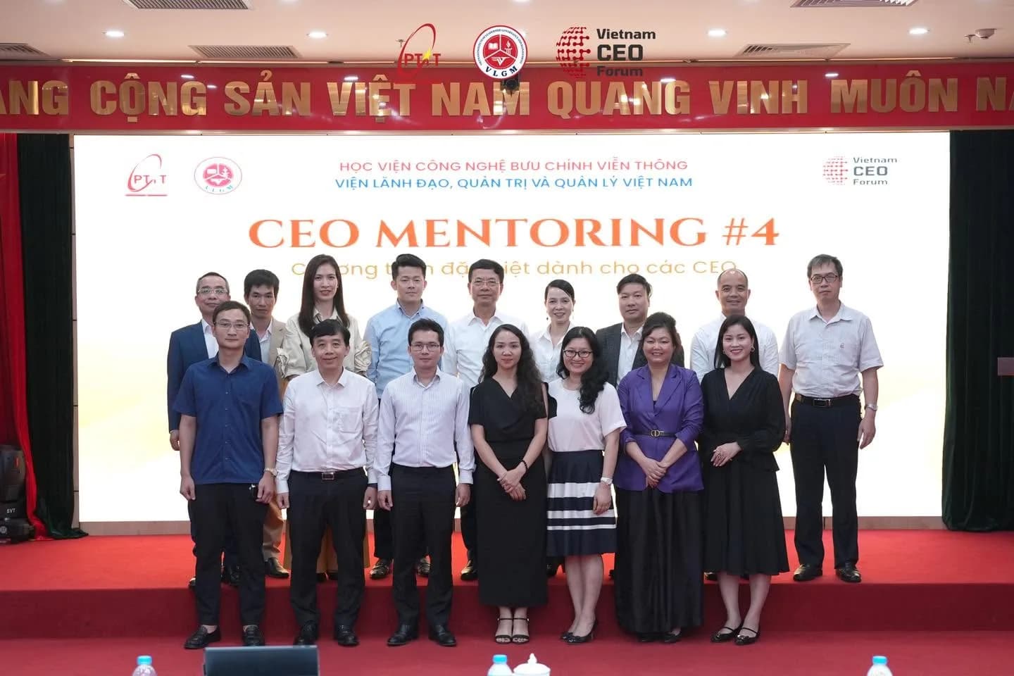 CEO Mentoring #4