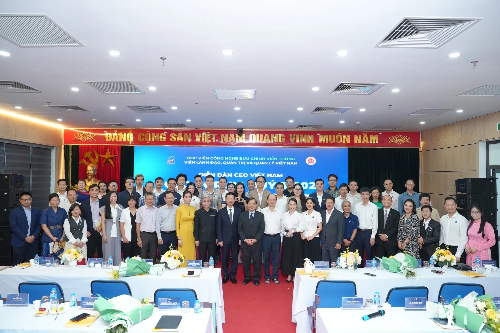 CEO Forum Quý 3/2026
