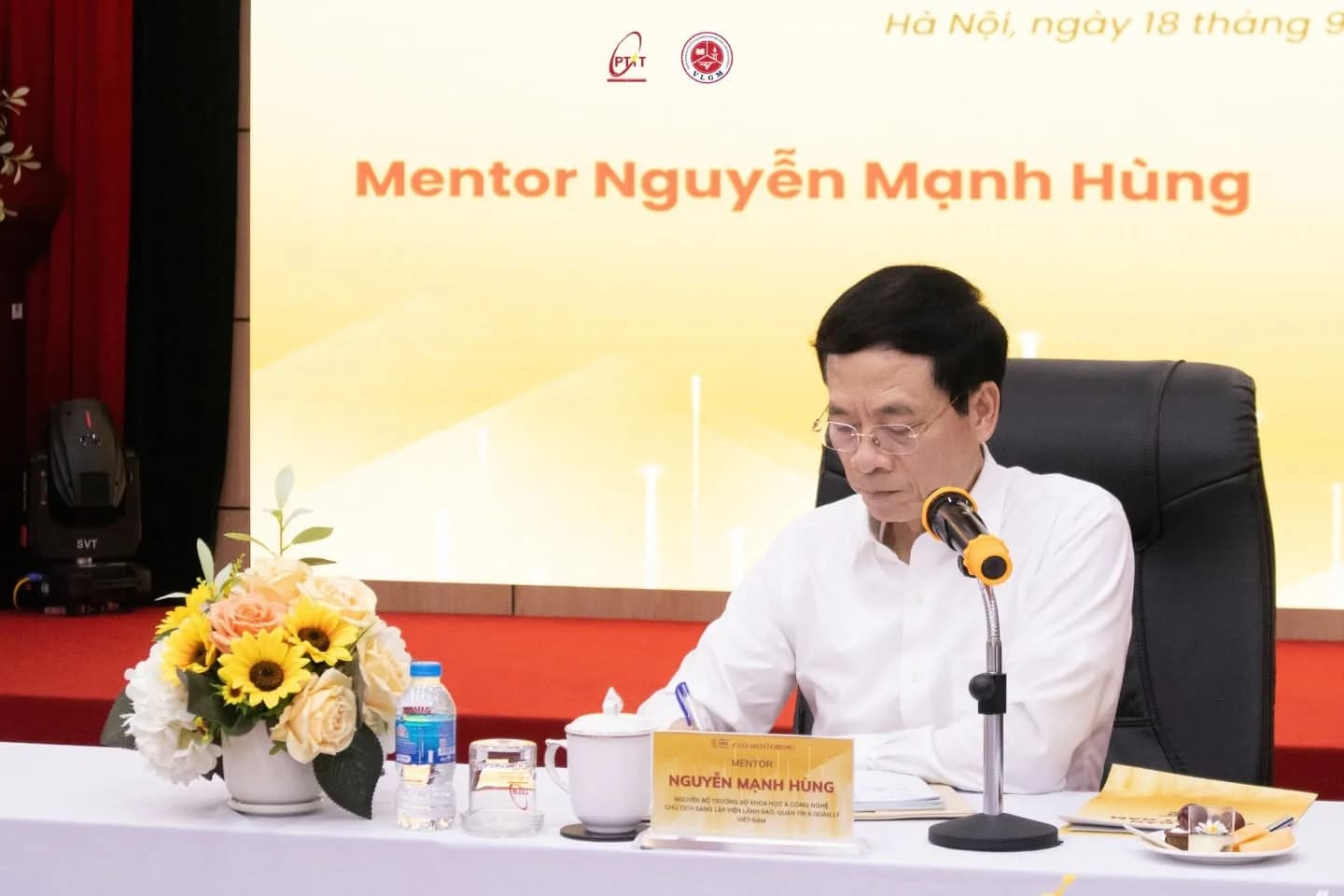 CEO Mentoring: Từ bài toán quản trị đến năng lực tiến hoá của doanh nghiệp